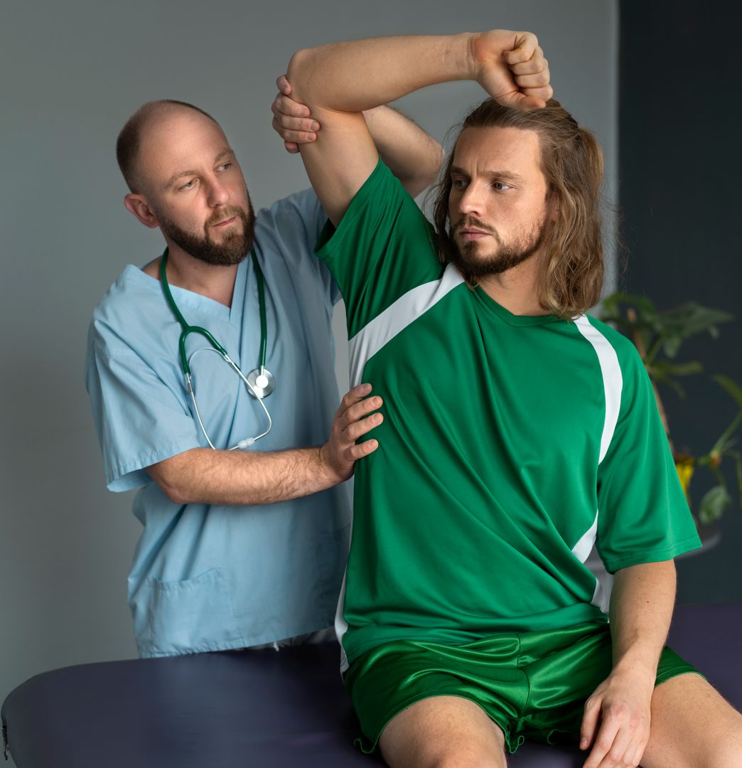 sports chiropractic care