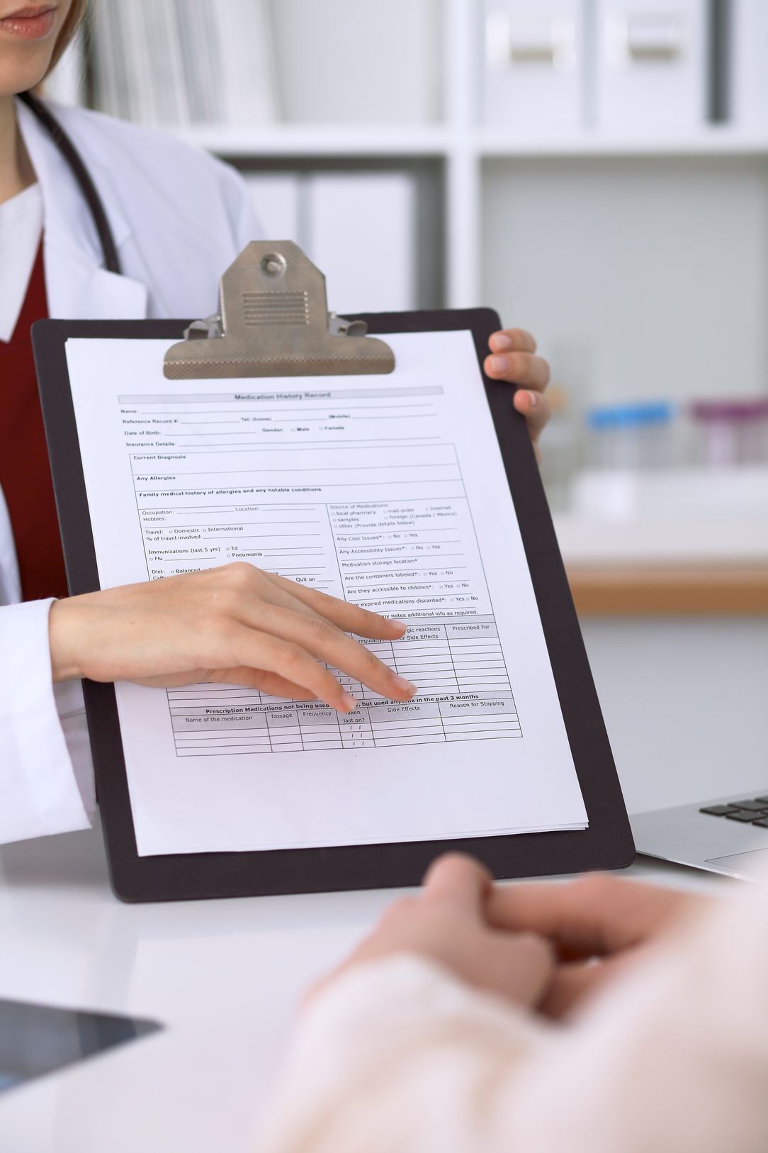 chiropractic treatment phases